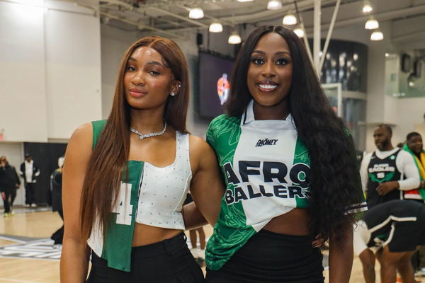 Kiki Iriafen, Chiney Ogwumike