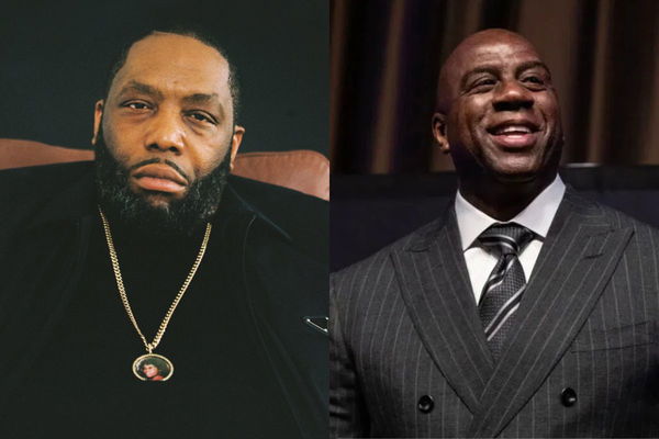 Killer Mike, Magic Johnson