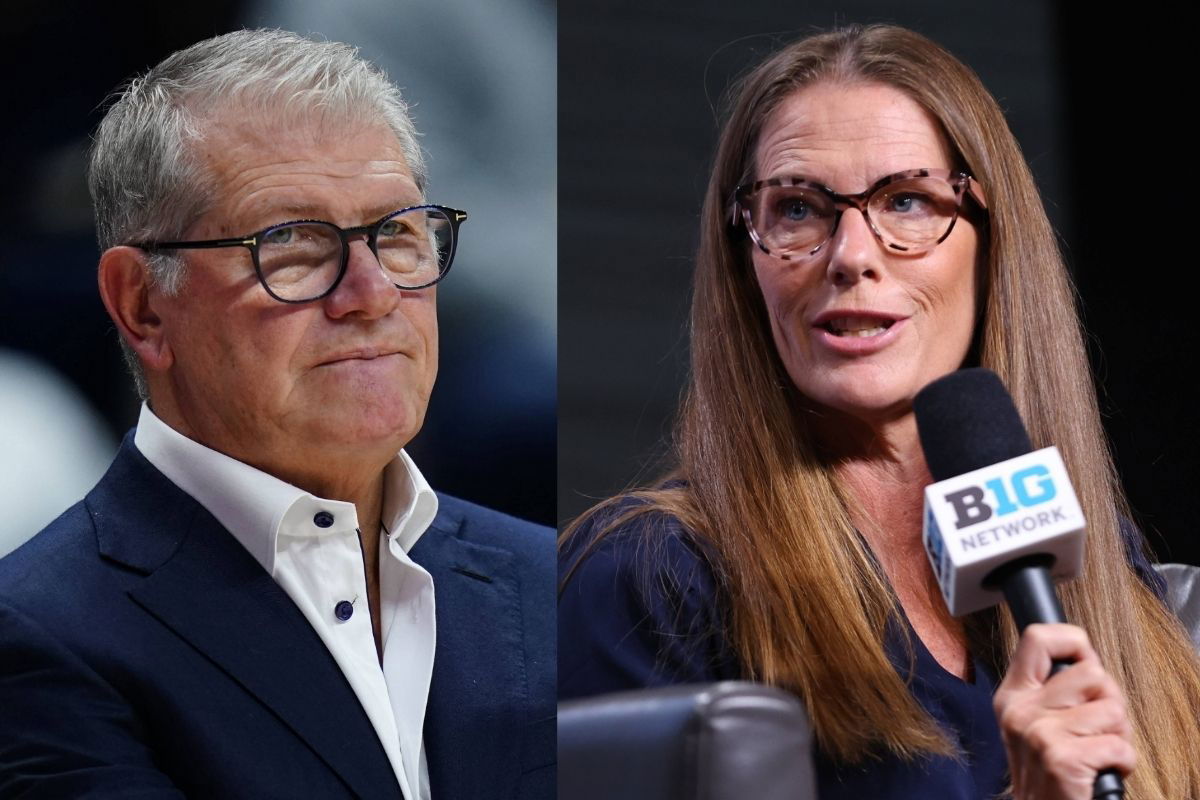 Michigan HC Reflects on Geno Auriemma’s Advise As She Breaks Career Milestone