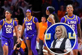 Kim Mulkey- Aneesah Morrow