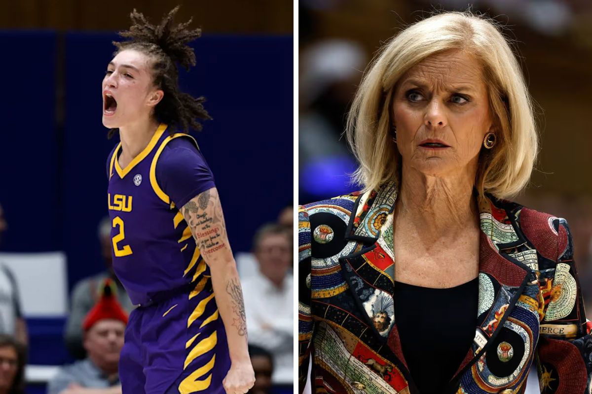 LSU Freshman Apologizes for Aggressive Play