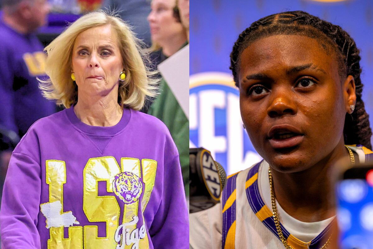 Mulkey Flags MiLaysia Fulwiley Issue LSU Can't Ignore