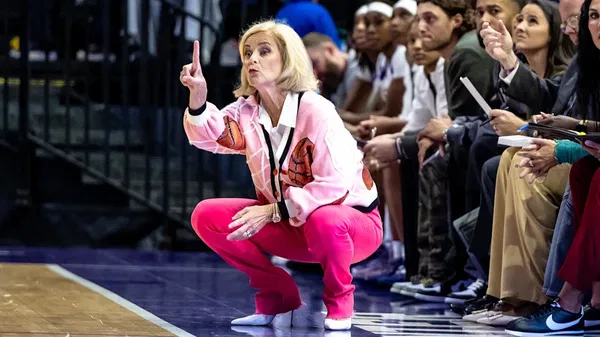 Kim Mulkey