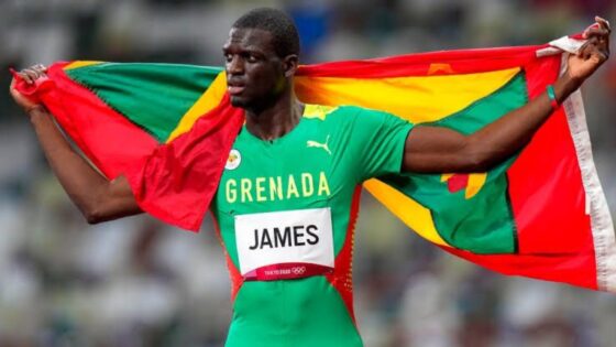 Who Are Kirani James’ Parents? Everything About Dorrani Marshall and Annie James
