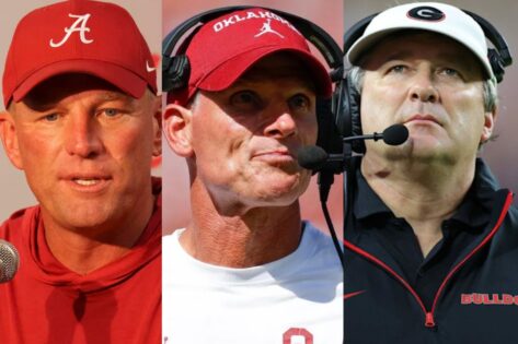 College Football Rankings: Predicting AP Top 25 After Week 5