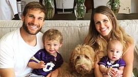 Kirk Cousins Family