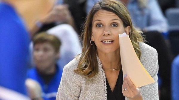 Kirsten Booth, Creighton Blujays Women&#8217;s Volleyball Head Coach, Source &#8211; Instagram