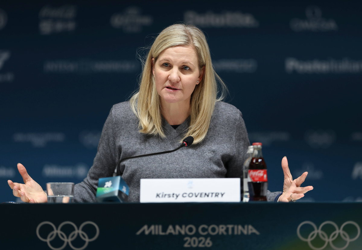 Olympics President Gives Stern Message Following World Aquatics Russian Decision
