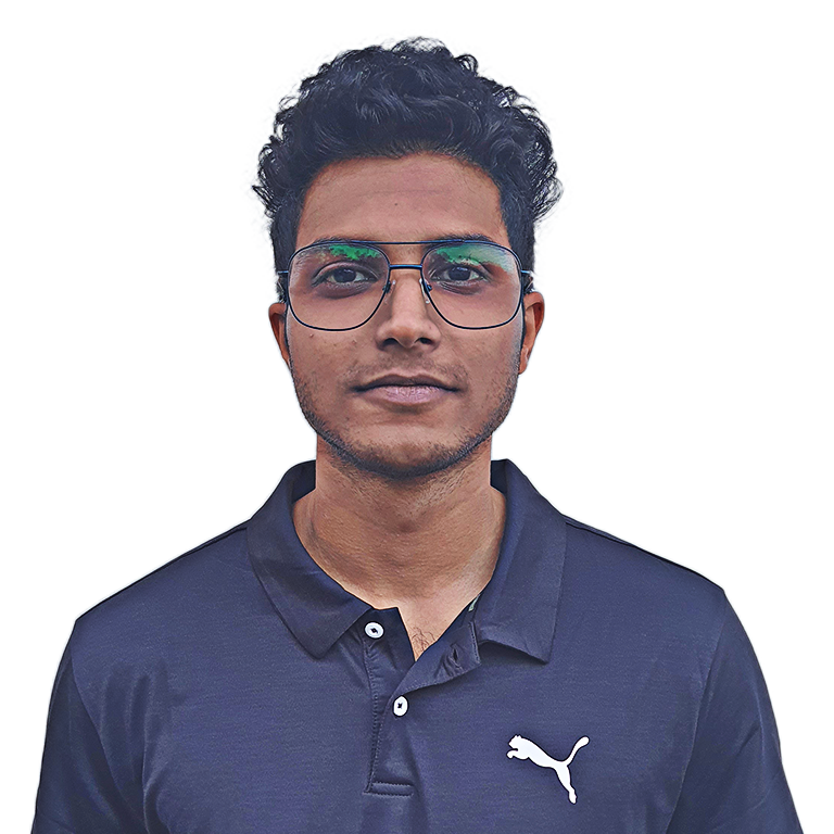 Kishore NASCAR Writer at EssentiallySports