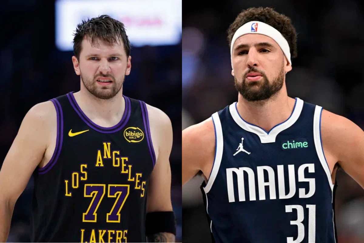 “I’m Not Sure”: Klay Thompson Doubts His Future With Mavs After Luka Doncic Trade