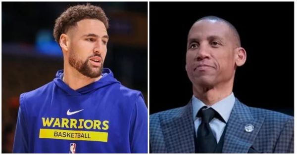 Klay Thompson, Reggie Miller