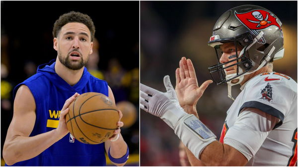 Klay Thompson, Tom Brady