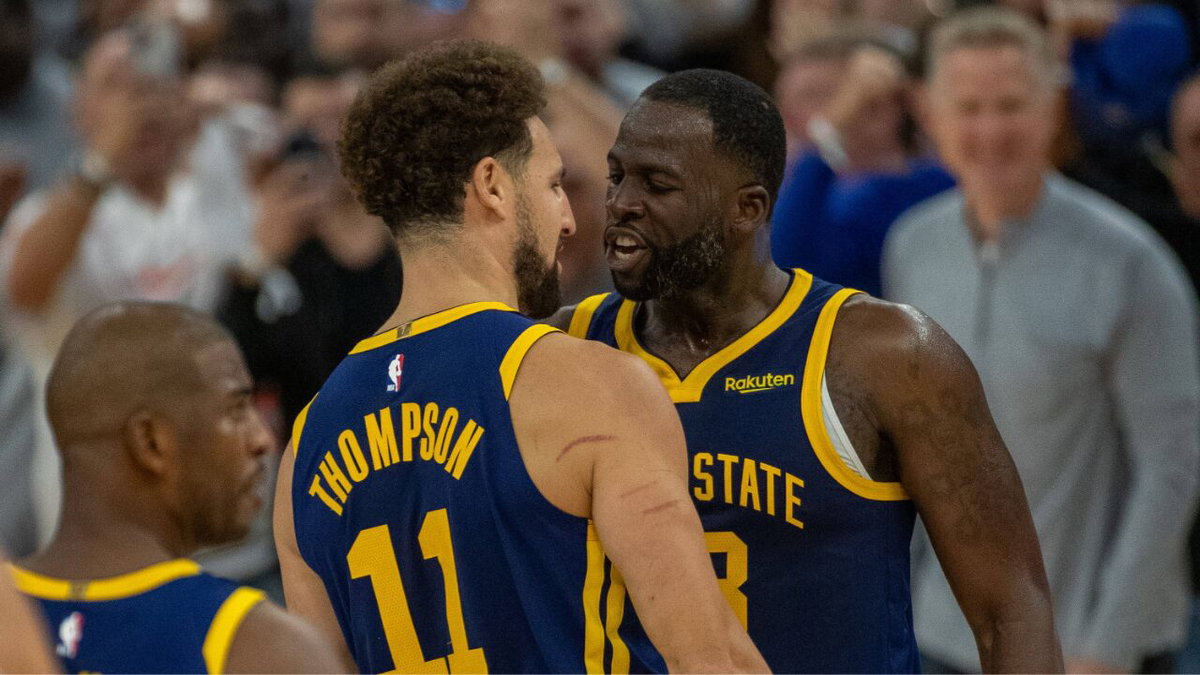 “Trying to Set Klay Up for Failure”: Draymond Green Defends Klay Thompson Amid Heat Culture Concerns