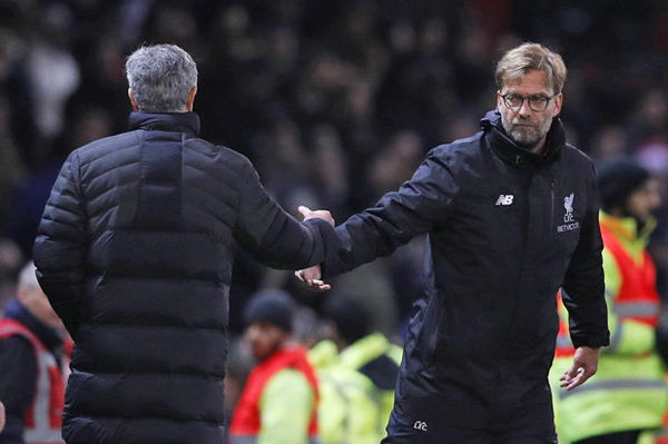 Klopp-Jose