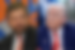 Knicks Owner James Dolan Donald Trump