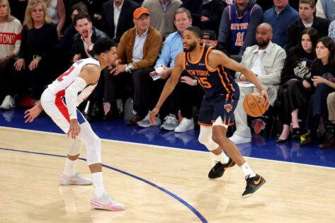Did Google Remove Knicks vs Detroit Pistons Game 2 Score? Chaos Erupts in NBA Community After Major Tech Issue