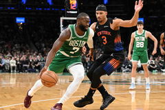 Knicks vs Celtics