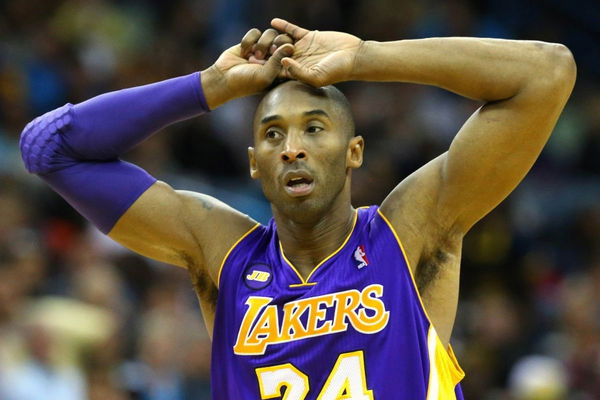 NBA: Los Angeles Lakers at New Orleans Hornets