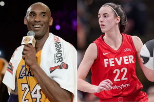 Kobe Bryant, Caitlin Clark