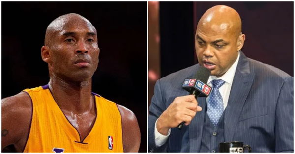 Kobe Bryant, Charles Barkley