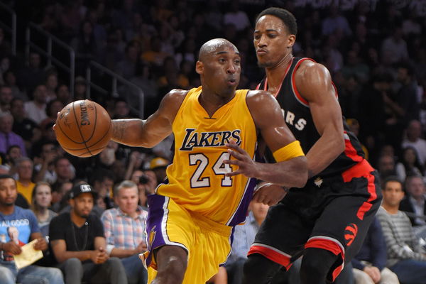 DeMar DeRozan Narrates Wild Kobe Bryant 'Police Story' Before Hitting Game  Winning Shot over James Harden in 2011: “I'm Not Going Nowhere” - The  SportsRush