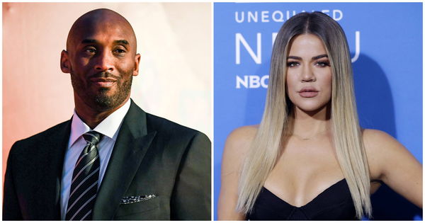 Kobe Bryant, Khloe Kardashian