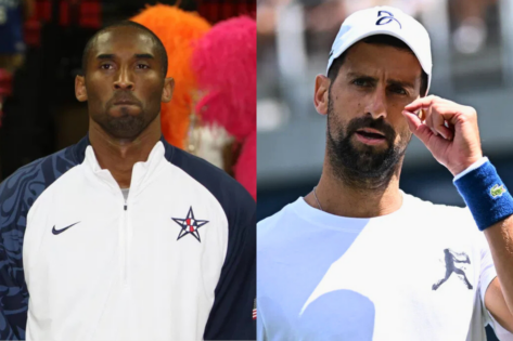 Kobe Bryant’s One Advice That Rescued Novak Djokovic From Costly Mistakes