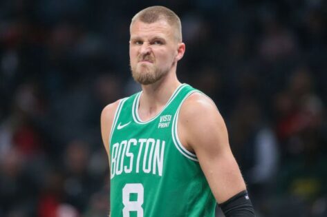 Why Kristaps Porzingis Isn’t Starting Game 3 vs Knicks? Concerning Celtics Locker-Room Details Emerge After Major Injury Blow