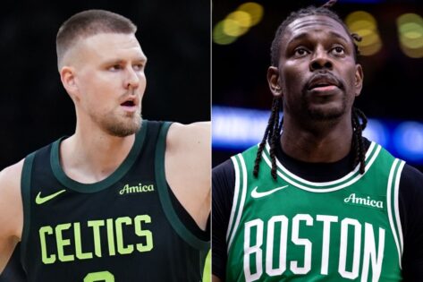 Jrue Holiday Refutes ESPN Announcer’s Kristaps Porzingis Claim as Another Celtics Star Makes Miraculous Recovery