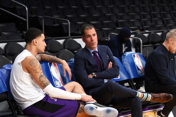 Kuzma Pelinka Rob Pelinka