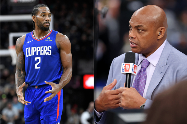 Defying Charles Barkley Verdict Kawhi Leonard s New Inclusion in Ex Teammate s List Reiterates High Quality EssentiallySports