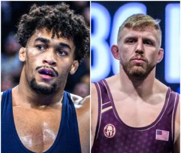 Kyle Dake vs Carter Starocci Headlines Stacked American Team Trials as Final X Contenders on Last Rope