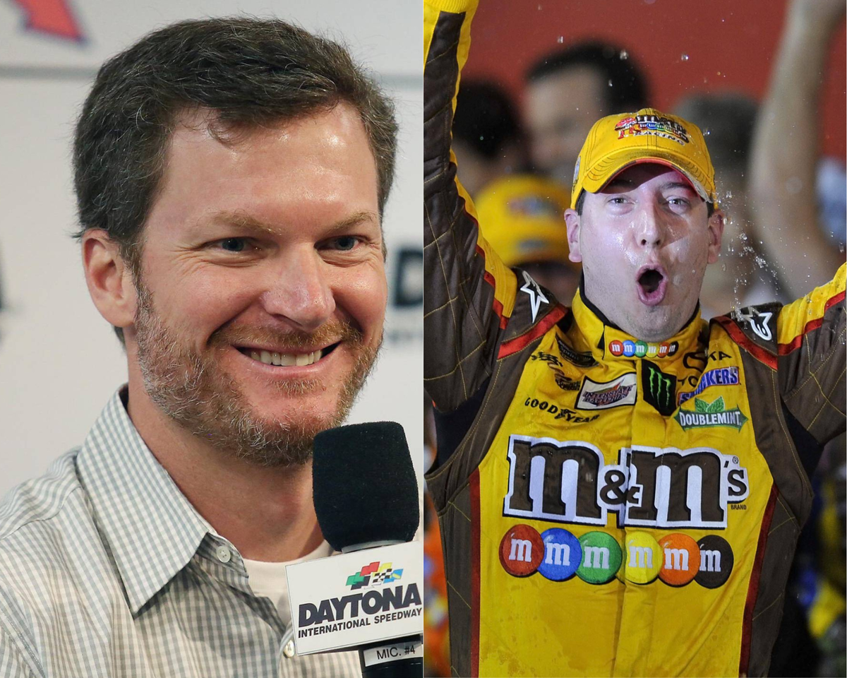 “They Used to Have This Sort of Facial Hair Thing” Dale Earnhardt Jr