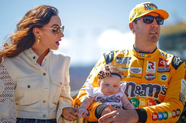 Kyle Busch, Lennix Busch, Samantha Busch