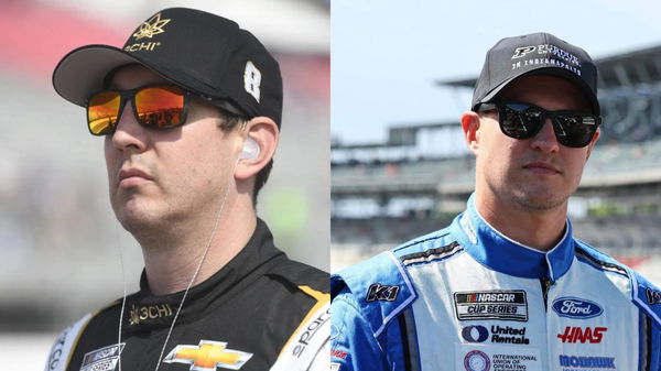 Kyle Busch-Ryan Preece