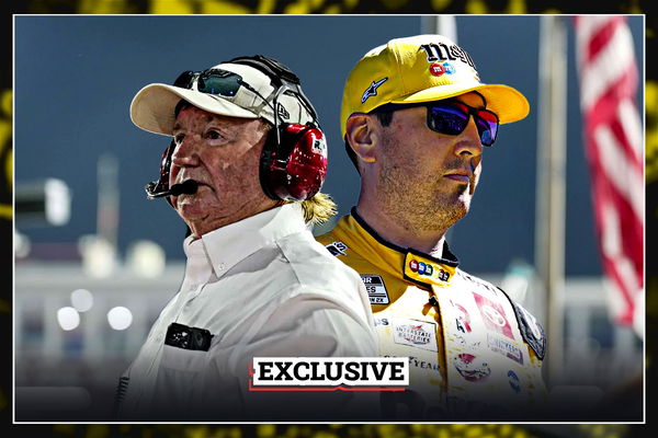 Kyle-Busch-and-Richard-Childress