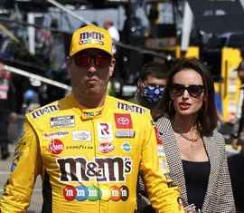 Kyle-Busch-and-Samantha-Busch