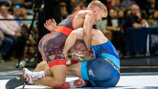 Kyle Dake (1)