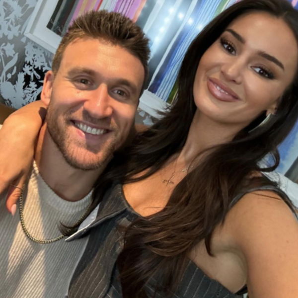 Kyle Juszczyk &#038; Kristin Juszczyk, source_ Instagram