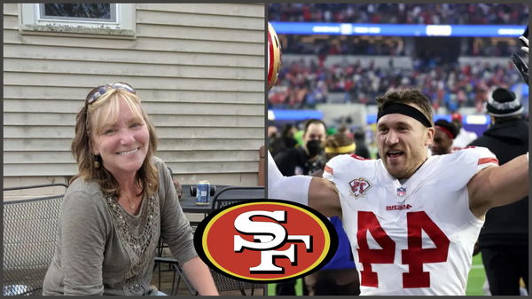 Kyle Juszczyk mother