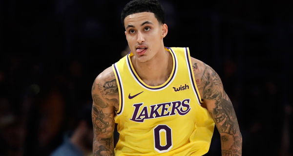 Kyle Kuzma