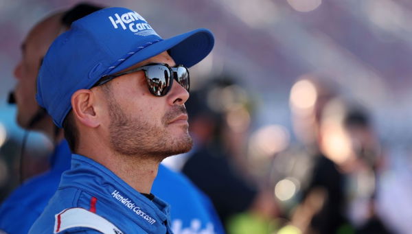 Kyle Larson
