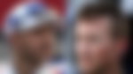 Kyle Larson, Kasey Kahne
