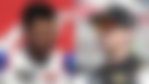 Kyle Larson, Kyle Busch