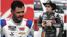 Kyle Larson-Noah Gragson