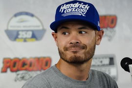 Kyle Larson