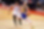 Kyle Lowry and Stephen Curry
