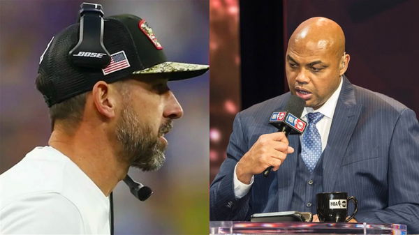 Kyle Shanahan, Charles Barkley