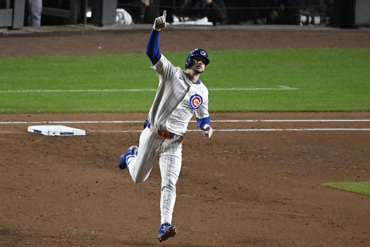 Cubs President Weighs in on ‘Dodgers Ruining Baseball’ Controversy After Losing Kyle Tucker to Los Angeles