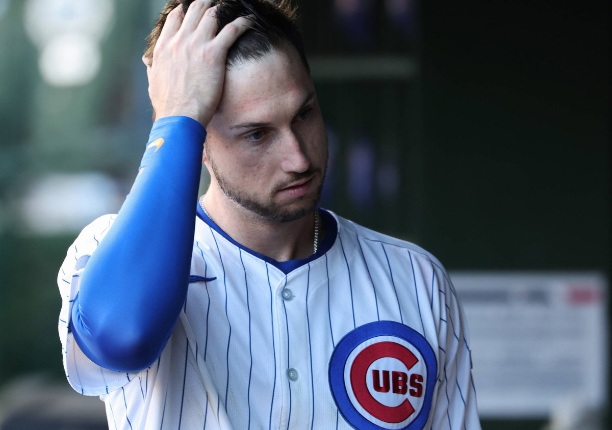 “It’s Just Disgusting” – Kyle Tucker Breaks Silence as Turbulent Dodgers Season Drags On